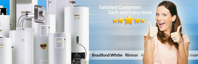 Bradford White Water Heater repair and installation Plainfield, IL