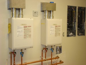 types-tankless-water-heaters