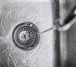 low household water pressure