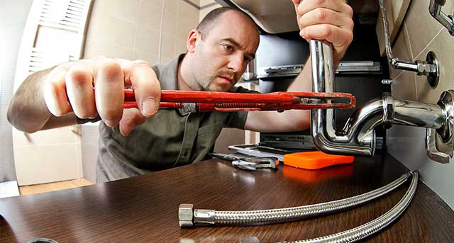 sink plumbing repair