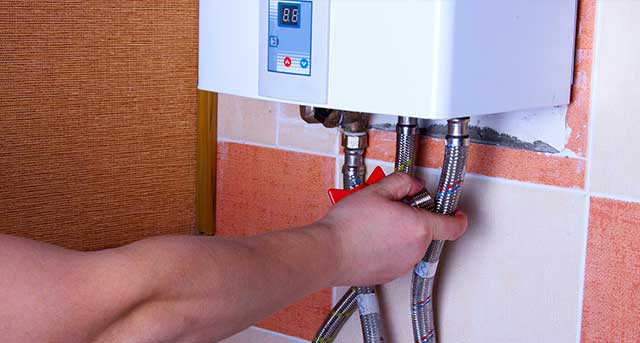Naperville Water Heater Repair