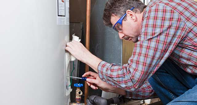 Woodridge Water Heater Repair