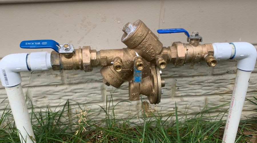 why do we need backflow testing?